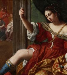 Elisabetta Sirani, a successful painter in 17th-century Bologna. Told by those who studied her