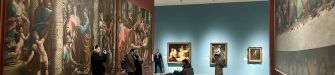 London's Royal Academy of Arts, the masterpieces of a little-known museum in the English capital