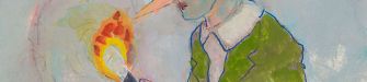 Sandro Chia's works on paper: a territory of freedom
